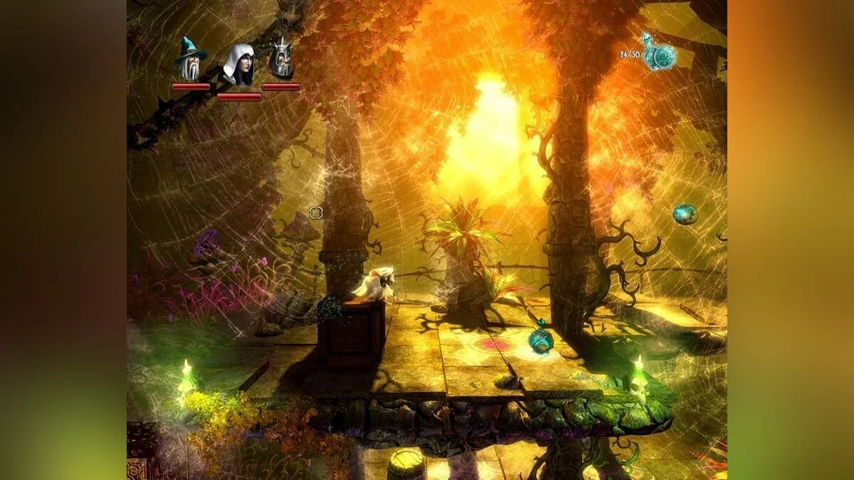 Скриншоты из Trine 2 / Картинка 107