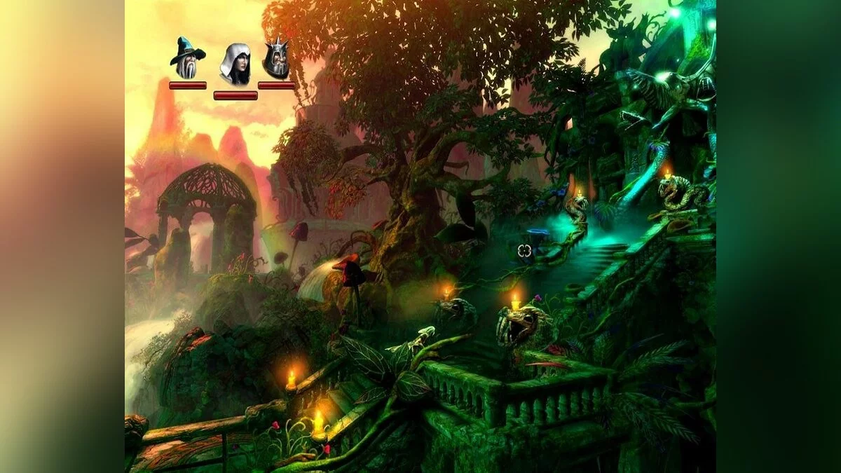 Скриншоты из Trine 2 / Картинка 108