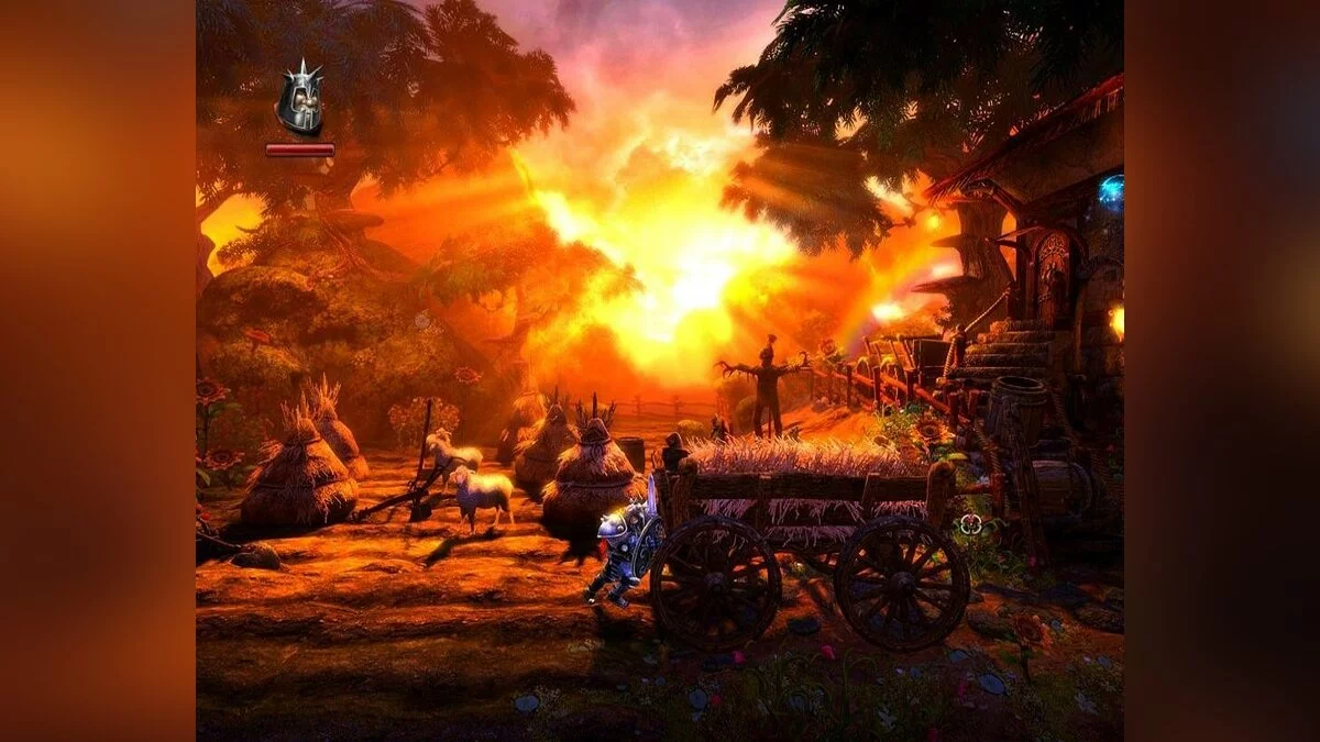 Скриншоты из Trine 2 / Картинка 109