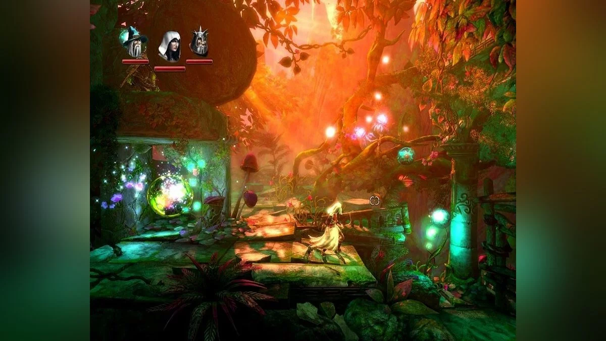 Скриншоты из Trine 2 / Картинка 111