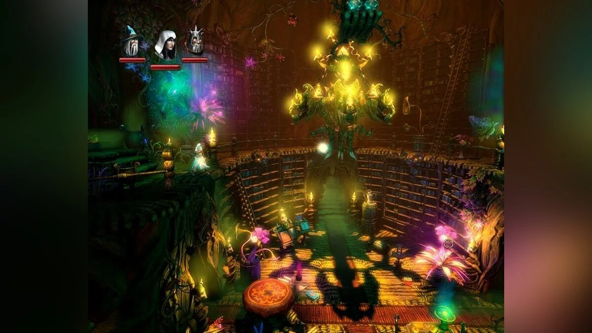 Скриншоты из Trine 2 / Картинка 113