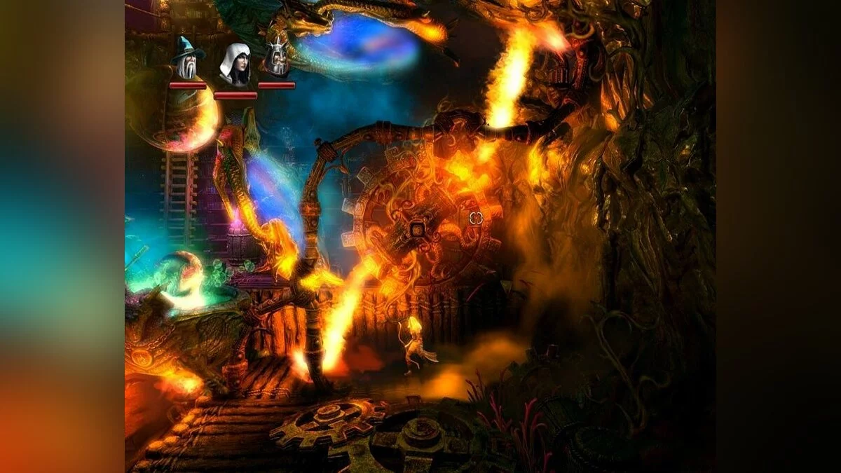 Скриншоты из Trine 2 / Картинка 116
