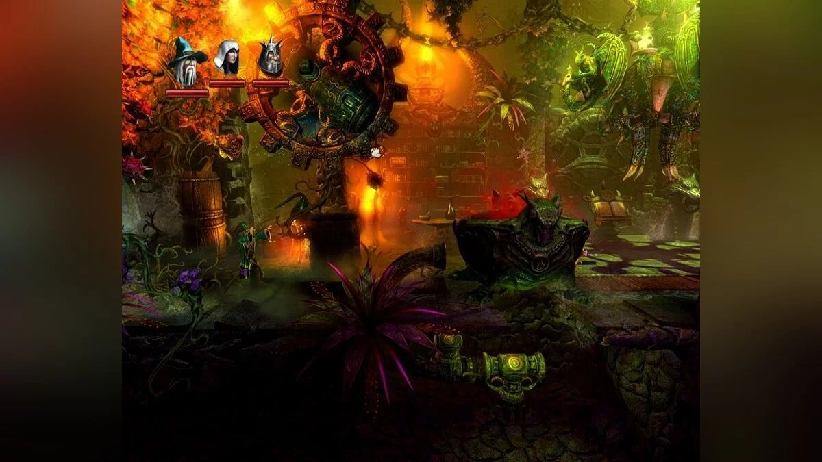 Скриншоты из Trine 2 / Картинка 117