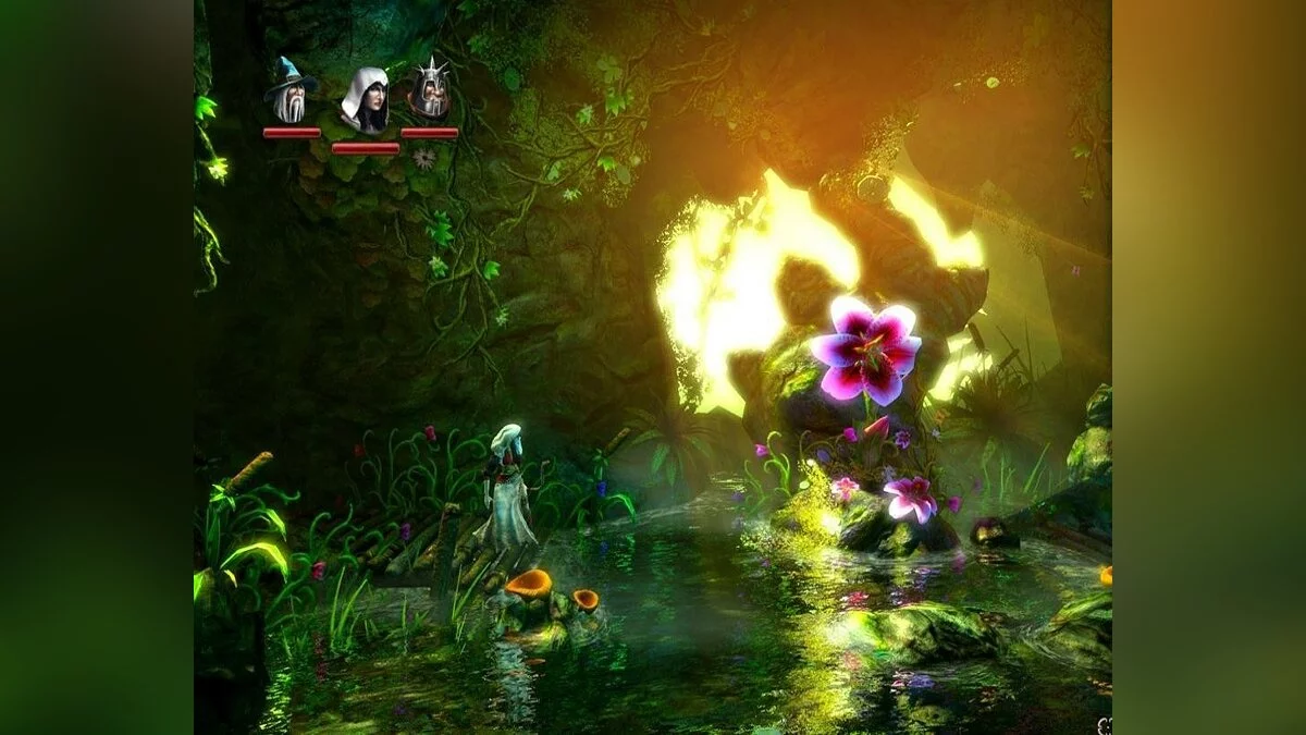 Скриншоты из Trine 2 / Картинка 118