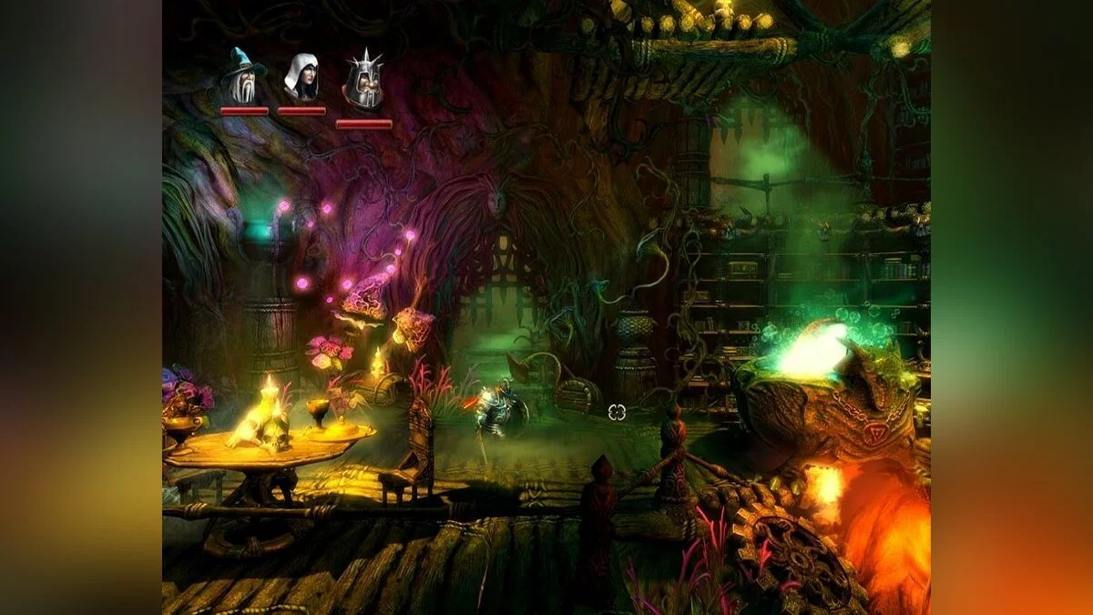 Скриншоты из Trine 2 / Картинка 119