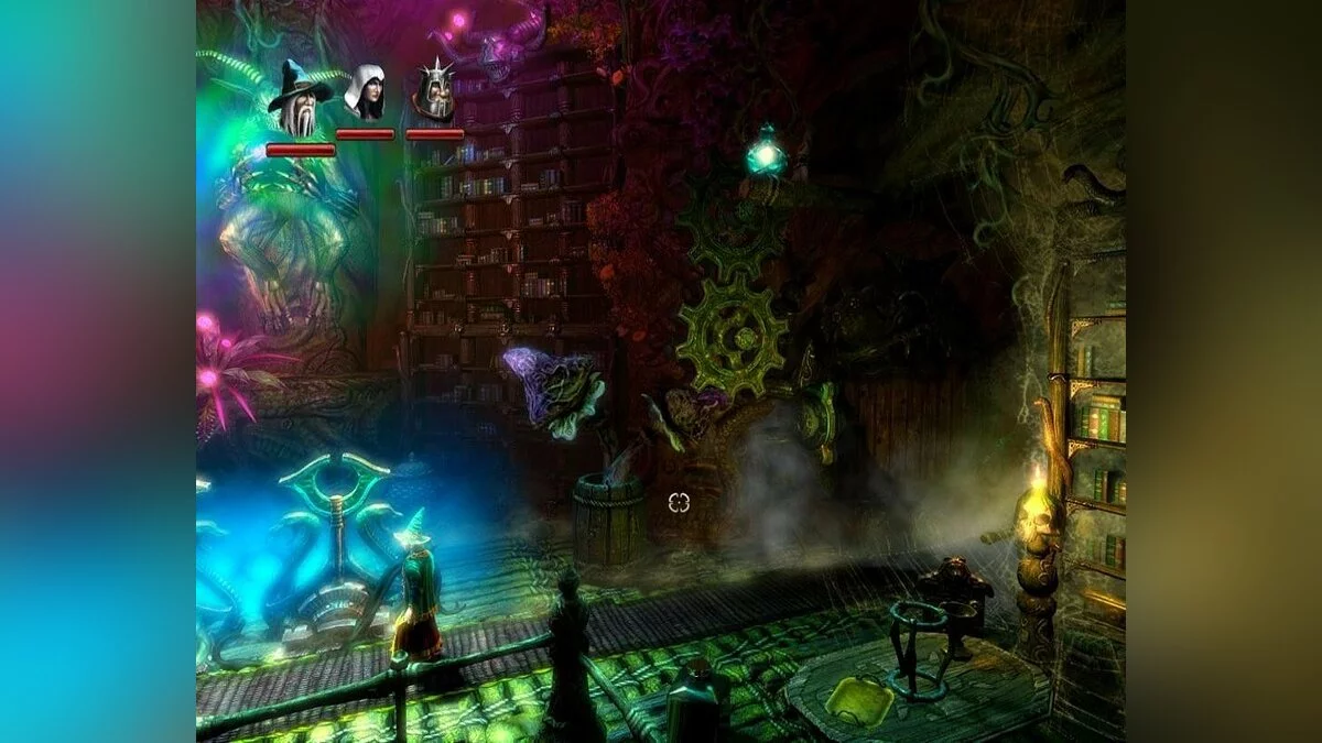 Скриншоты из Trine 2 / Картинка 121