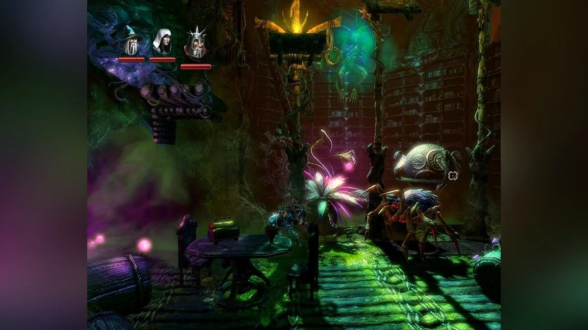 Скриншоты из Trine 2 / Картинка 122