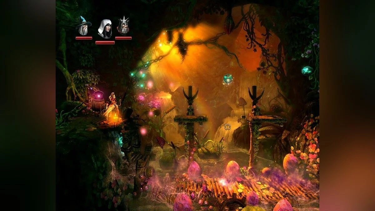 Скриншоты из Trine 2 / Картинка 125