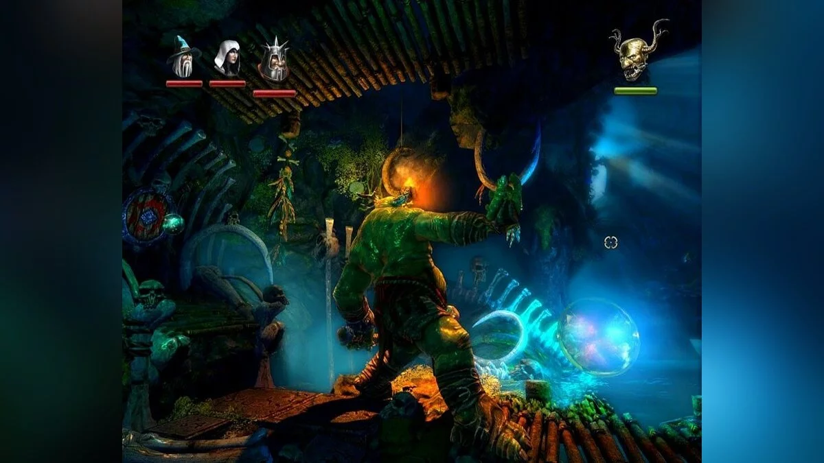 Скриншоты из Trine 2 / Картинка 127