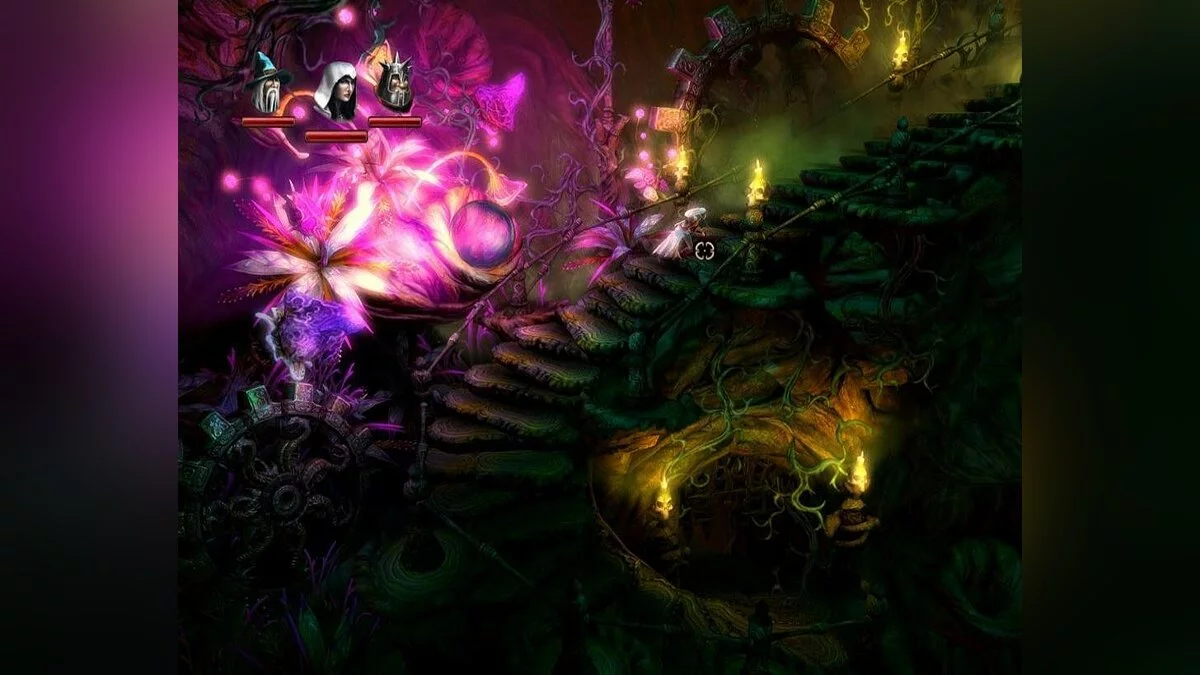 Скриншоты из Trine 2 / Картинка 128