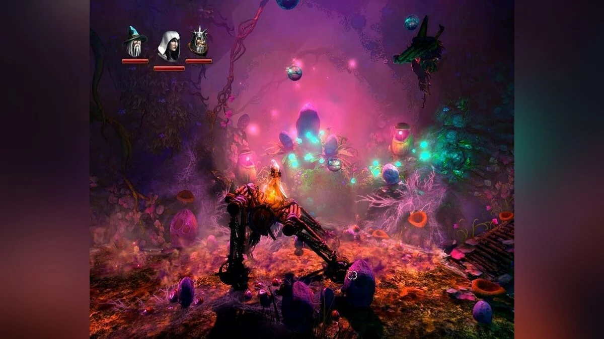 Скриншоты из Trine 2 / Картинка 129