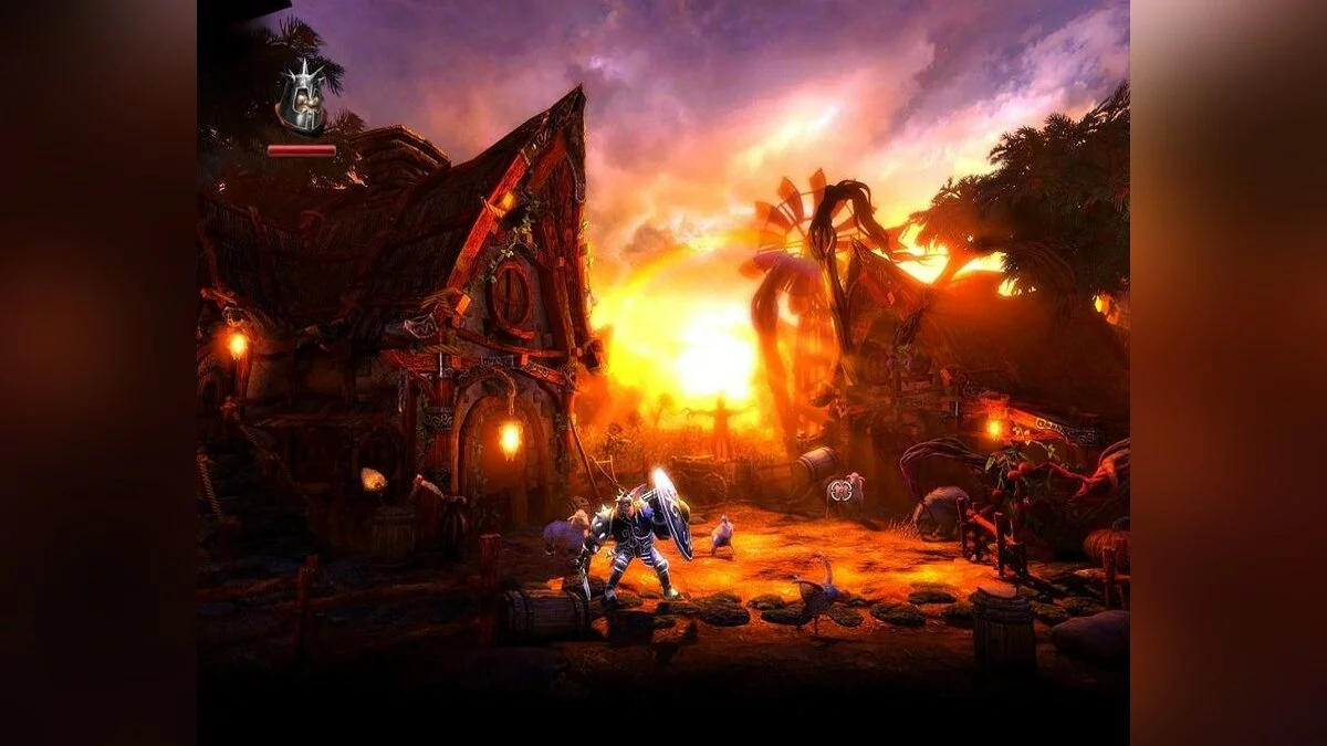 Скриншоты из Trine 2 / Картинка 131