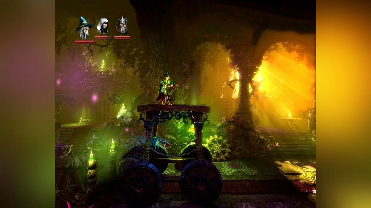 Скриншоты из Trine 2 / Картинка 134