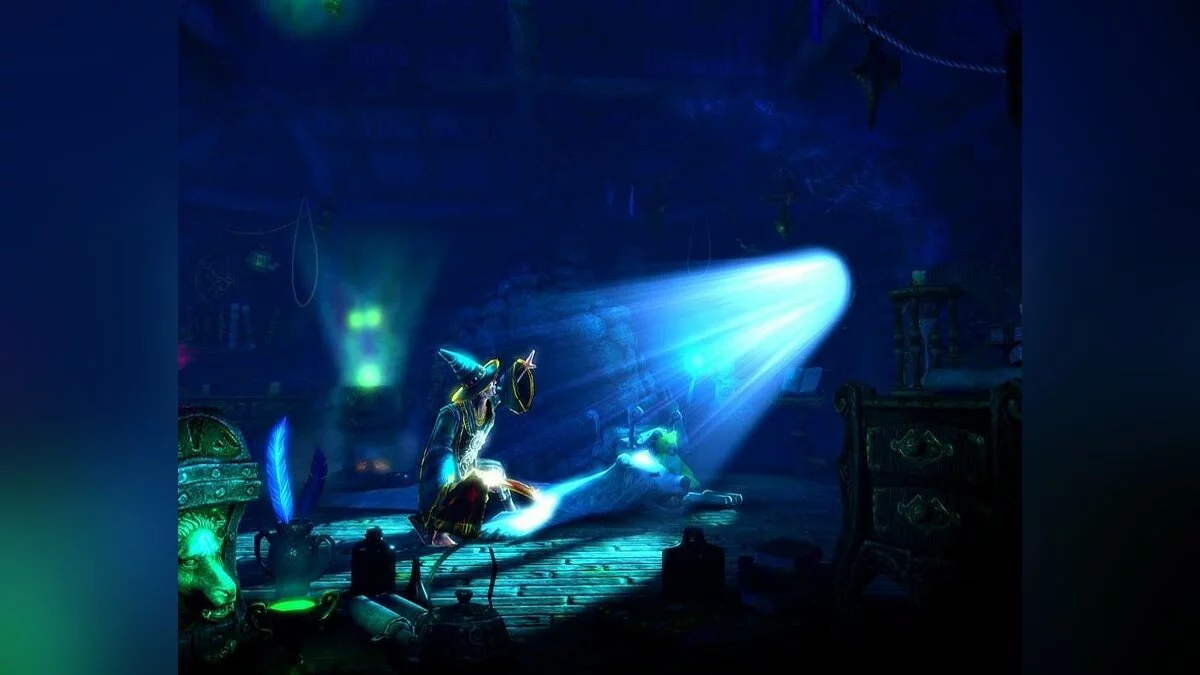 Скриншоты из Trine 2 / Картинка 135