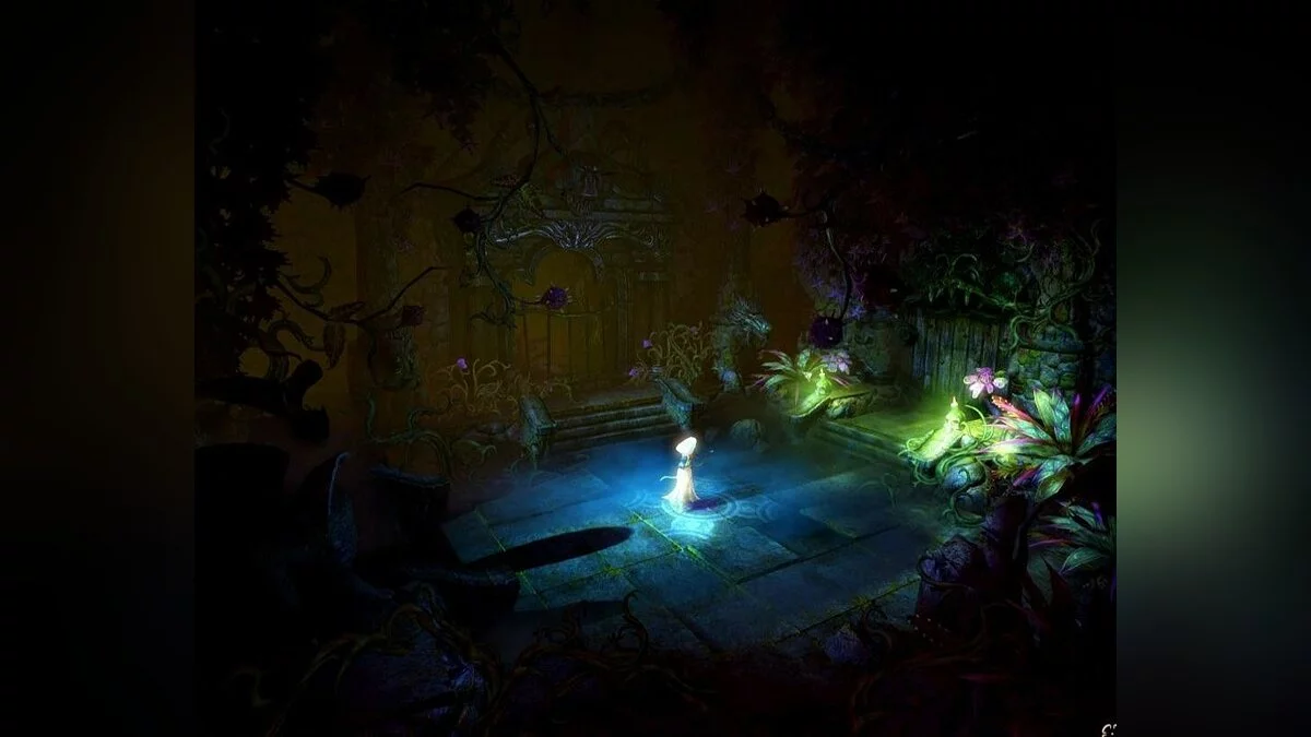 Скриншоты из Trine 2 / Картинка 136
