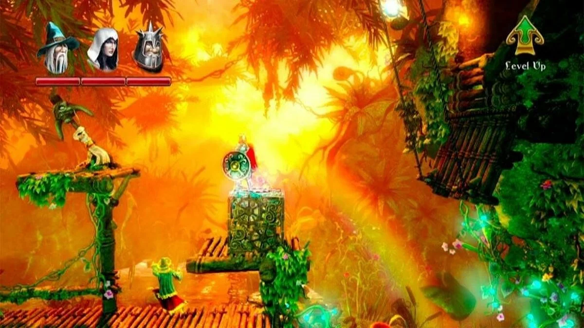 Скриншоты из Trine 2 / Картинка 137