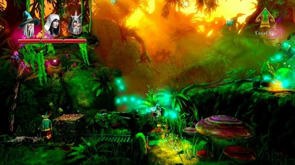 Скриншоты из Trine 2 / Картинка 138