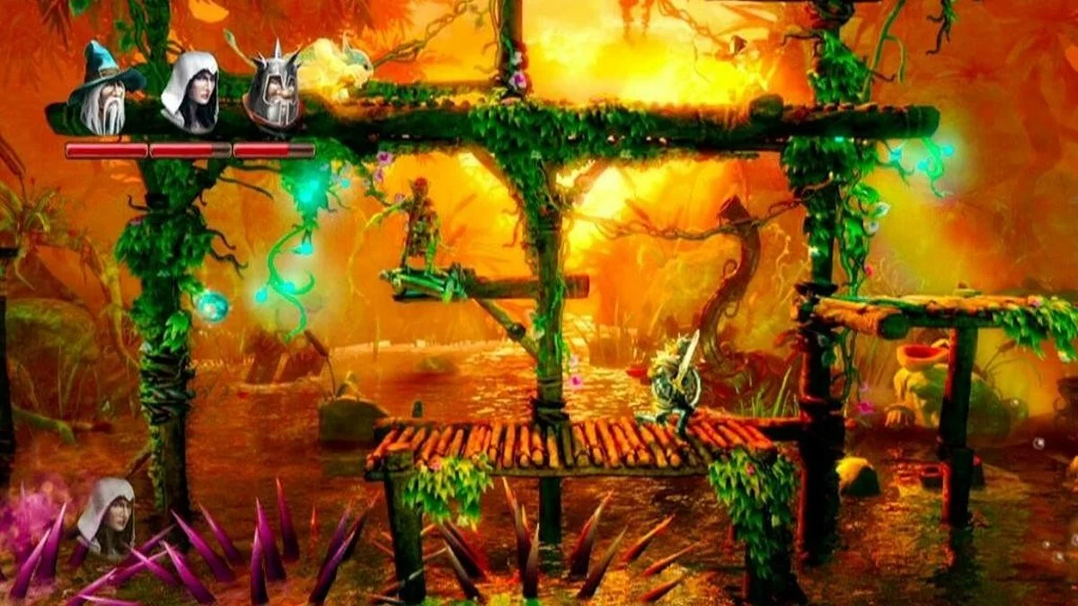 Скриншоты из Trine 2 / Картинка 139