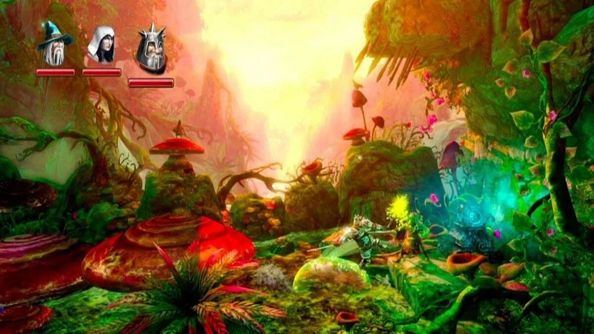 Скриншоты из Trine 2 / Картинка 140