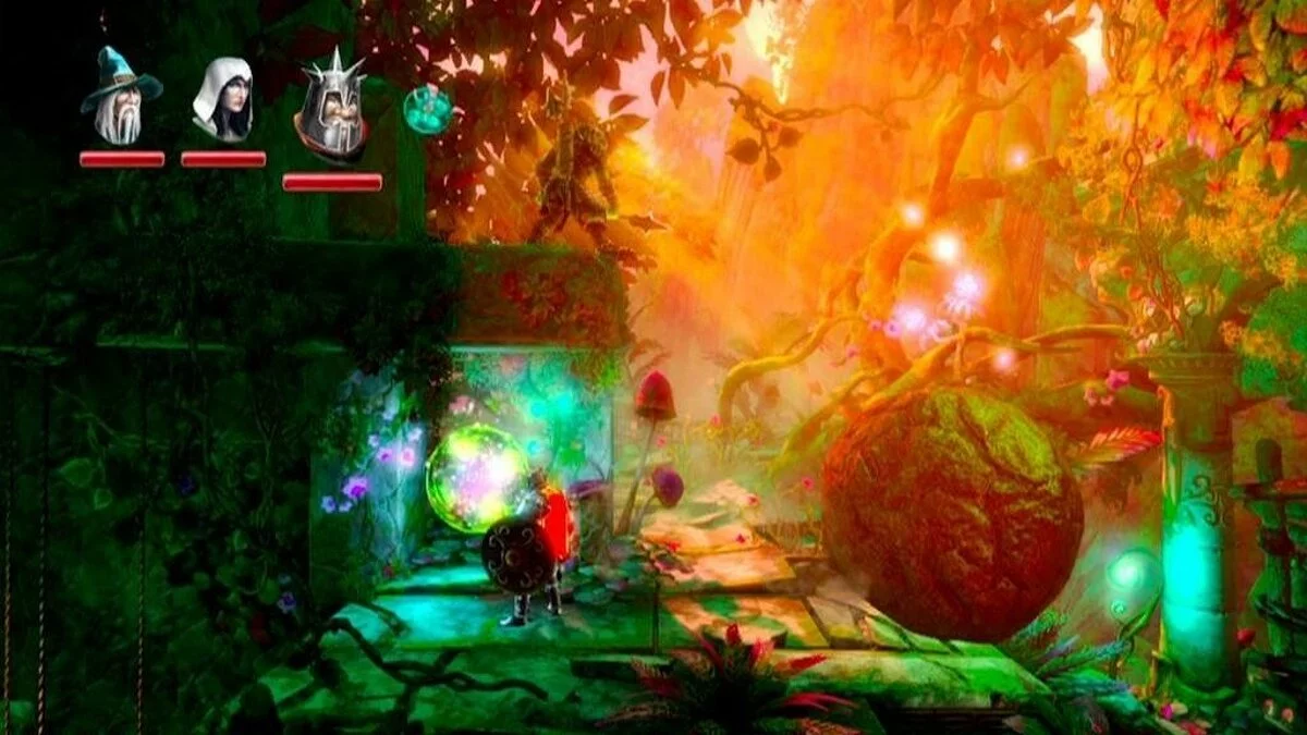 Скриншоты из Trine 2 / Картинка 141