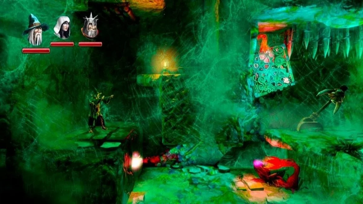 Скриншоты из Trine 2 / Картинка 142