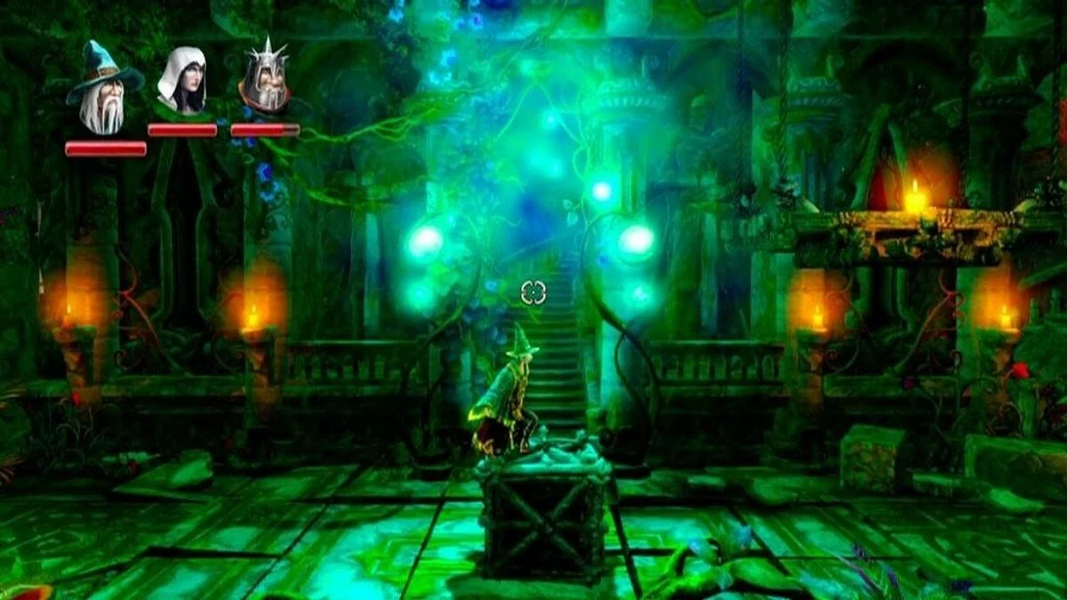 Скриншоты из Trine 2 / Картинка 143