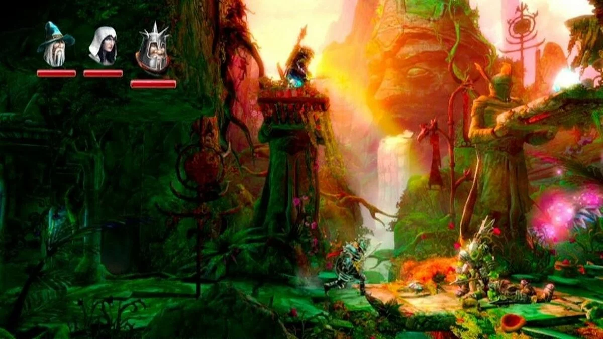 Скриншоты из Trine 2 / Картинка 144