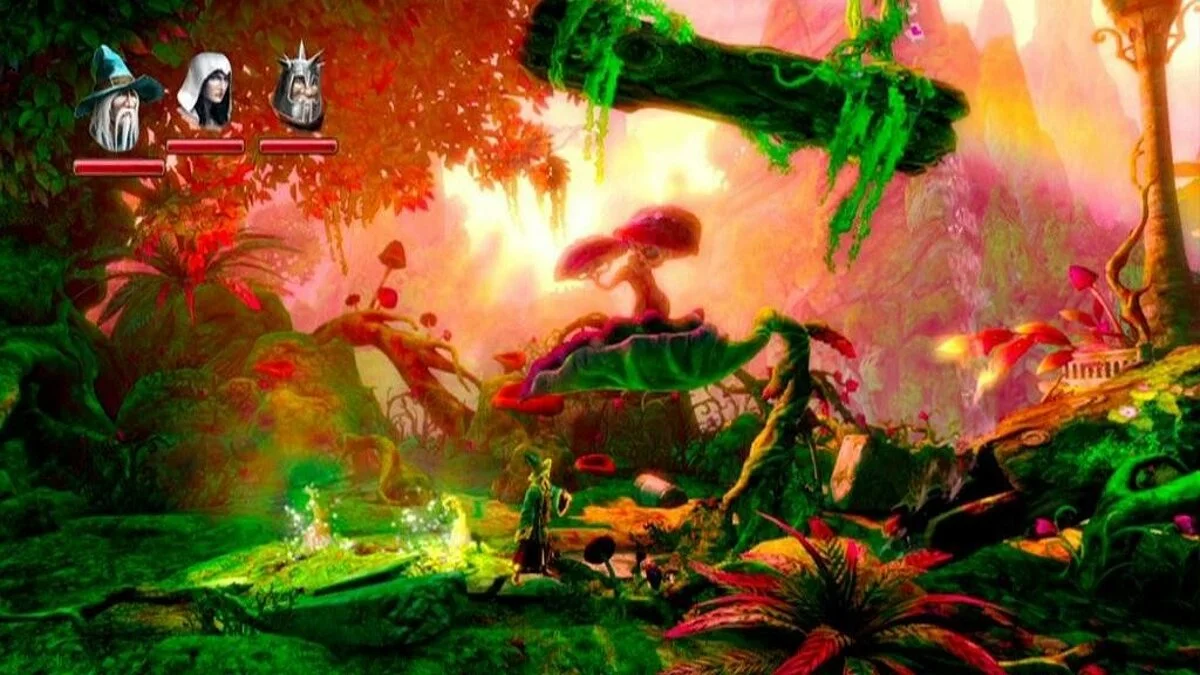 Скриншоты из Trine 2 / Картинка 145