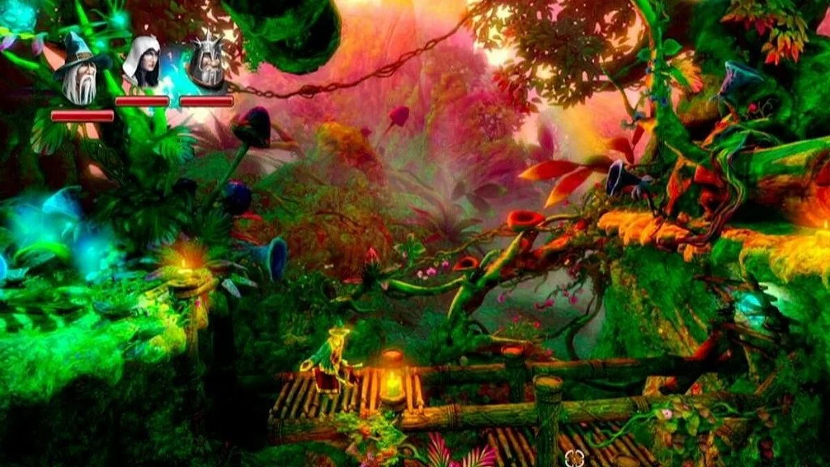 Скриншоты из Trine 2 / Картинка 146