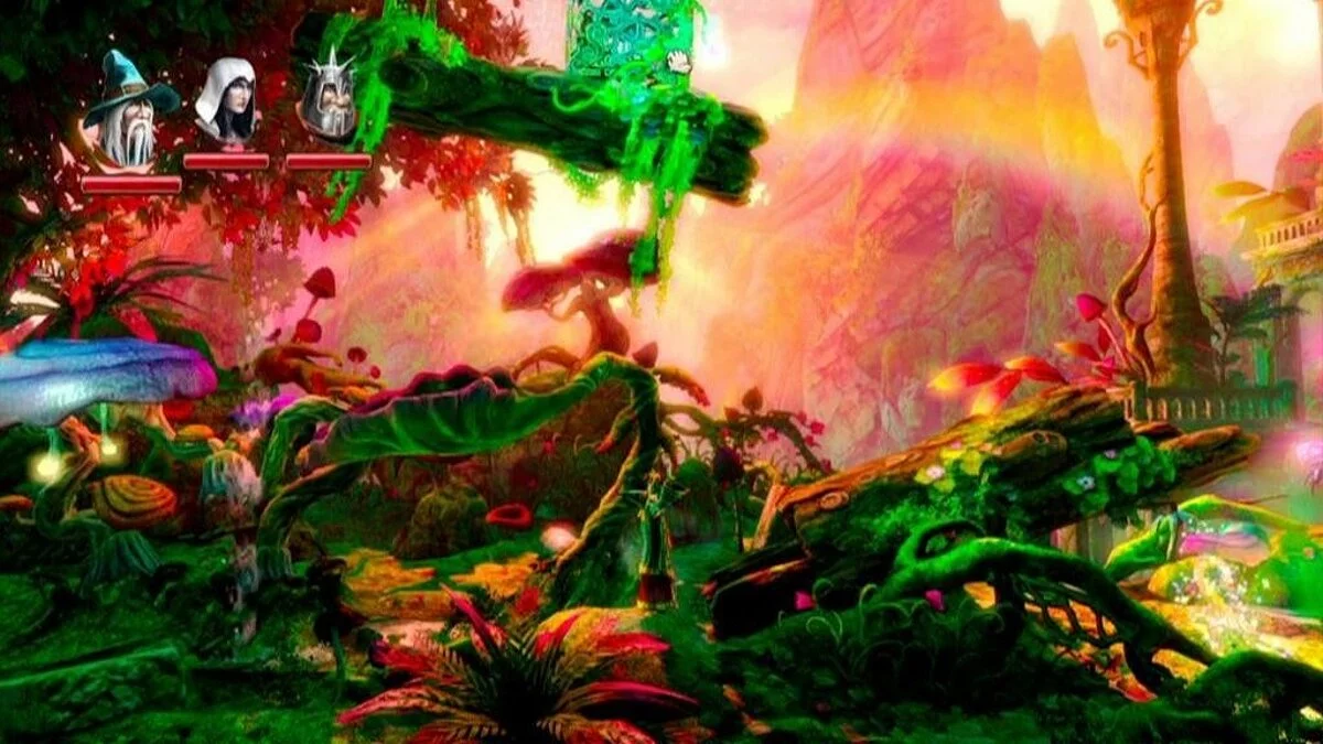 Скриншоты из Trine 2 / Картинка 149