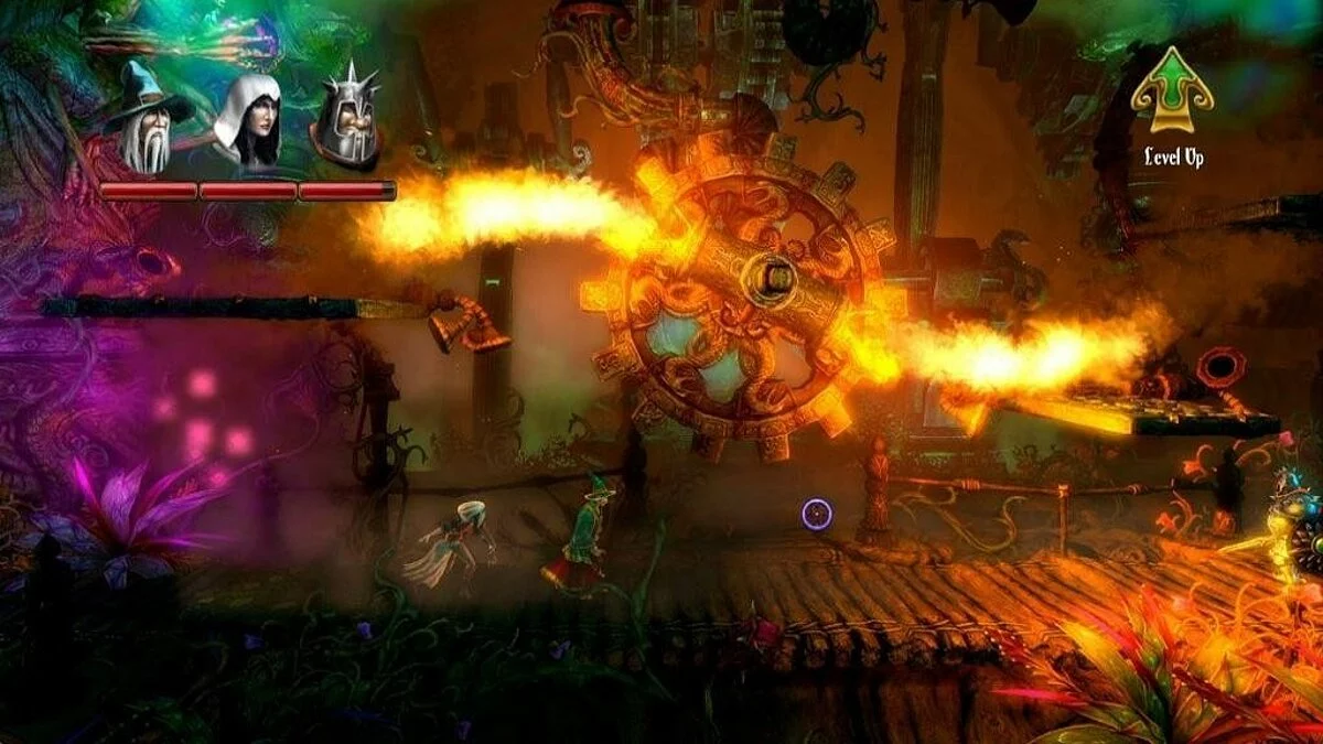 Скриншоты из Trine 2 / Картинка 152
