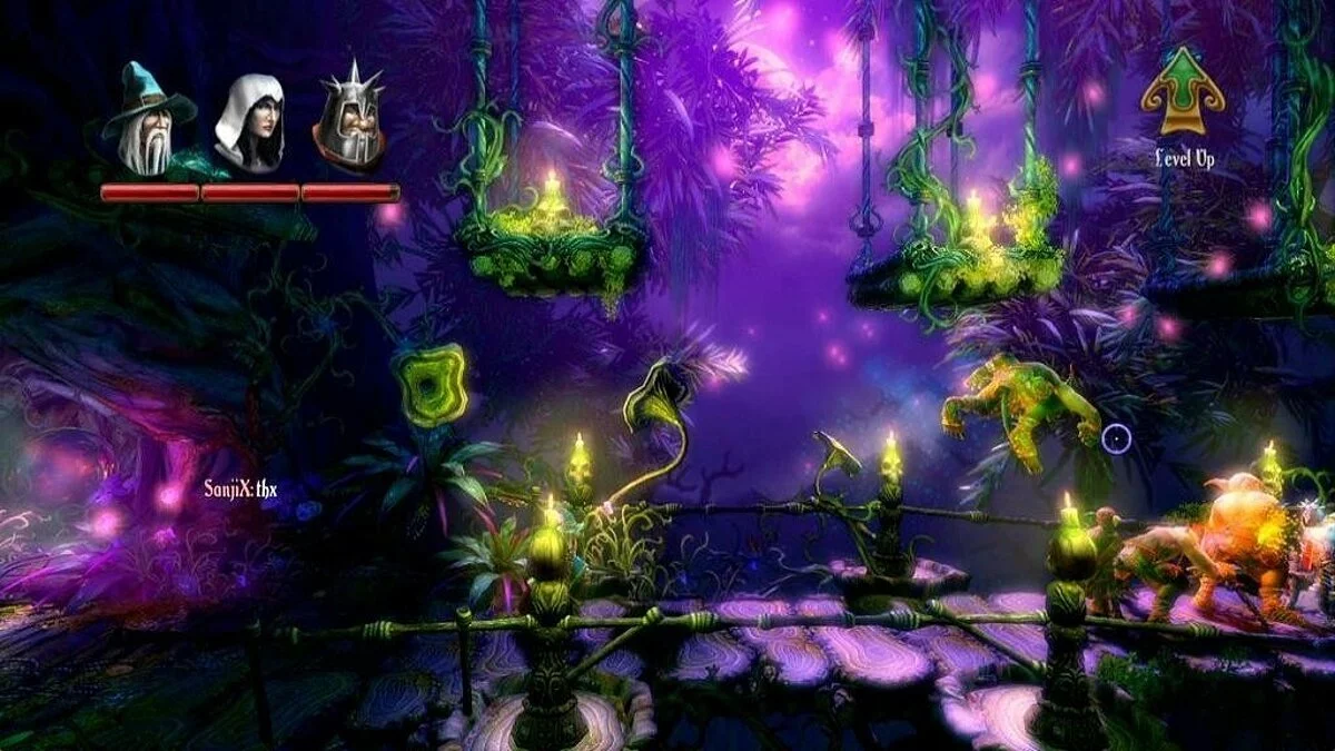Скриншоты из Trine 2 / Картинка 154
