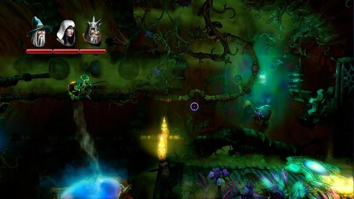 Скриншоты из Trine 2 / Картинка 155