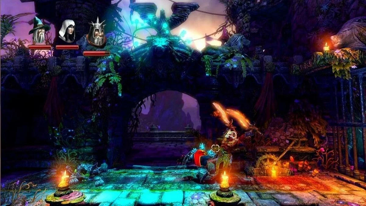 Скриншоты из Trine 2 / Картинка 156
