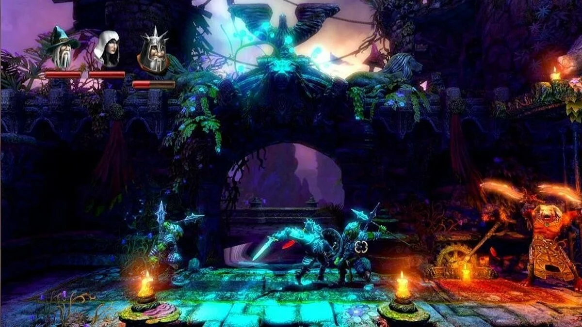 Скриншоты из Trine 2 / Картинка 157