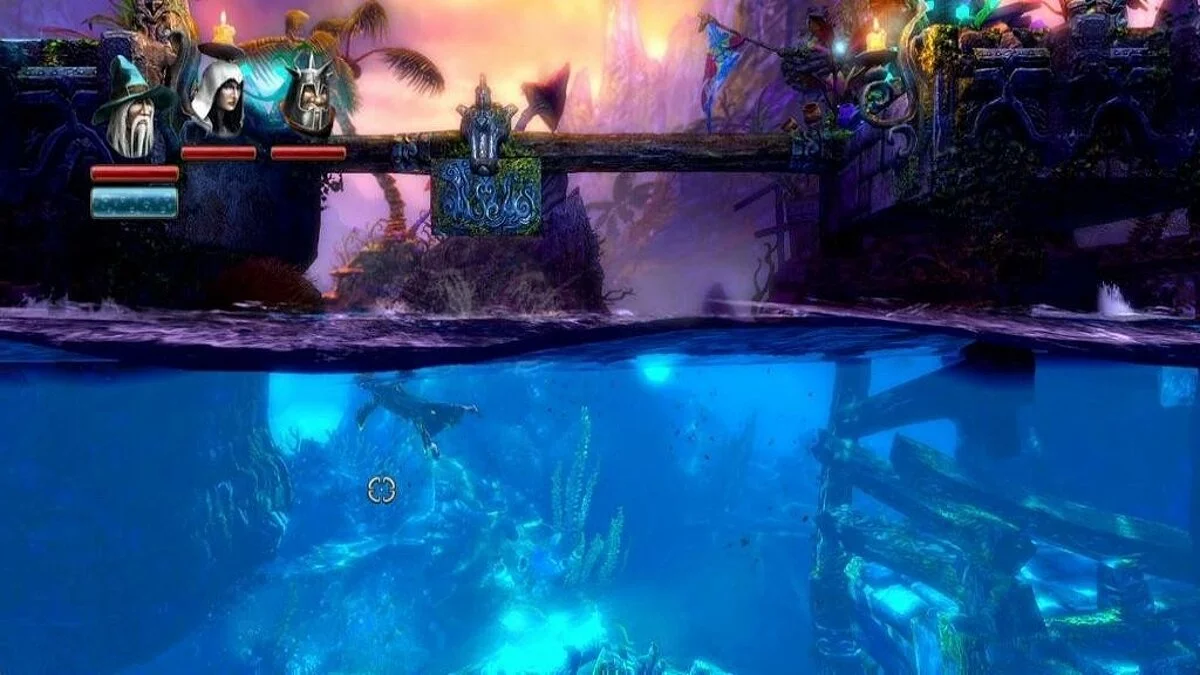 Скриншоты из Trine 2 / Картинка 159