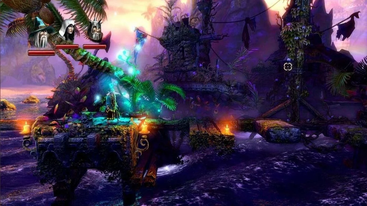 Скриншоты из Trine 2 / Картинка 161