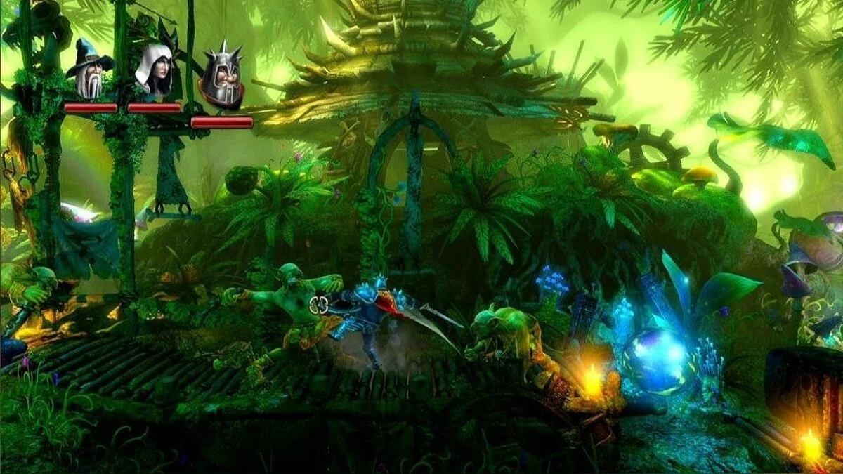Скриншоты из Trine 2 / Картинка 165