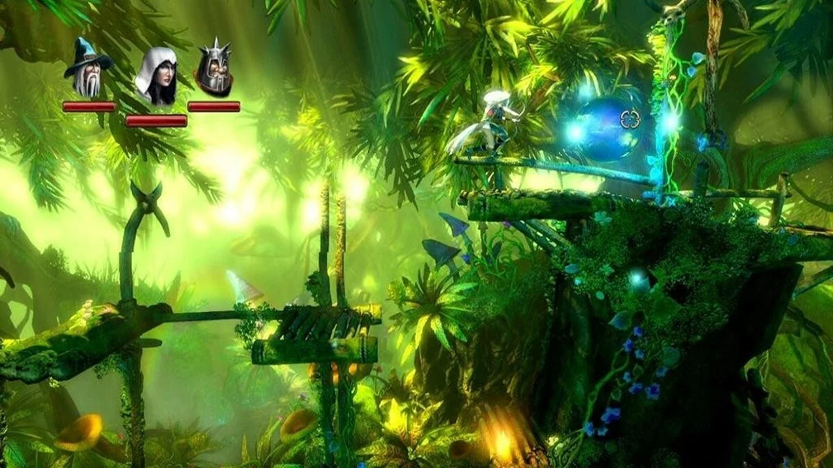 Скриншоты из Trine 2 / Картинка 167