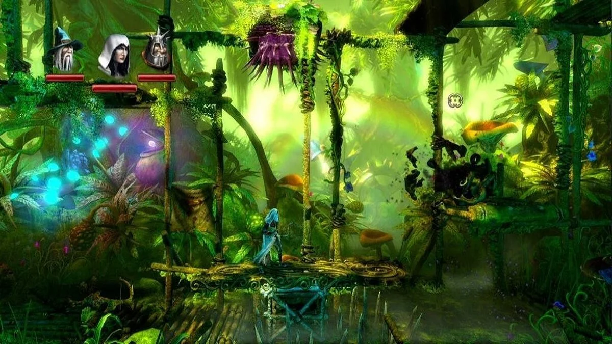 Скриншоты из Trine 2 / Картинка 168