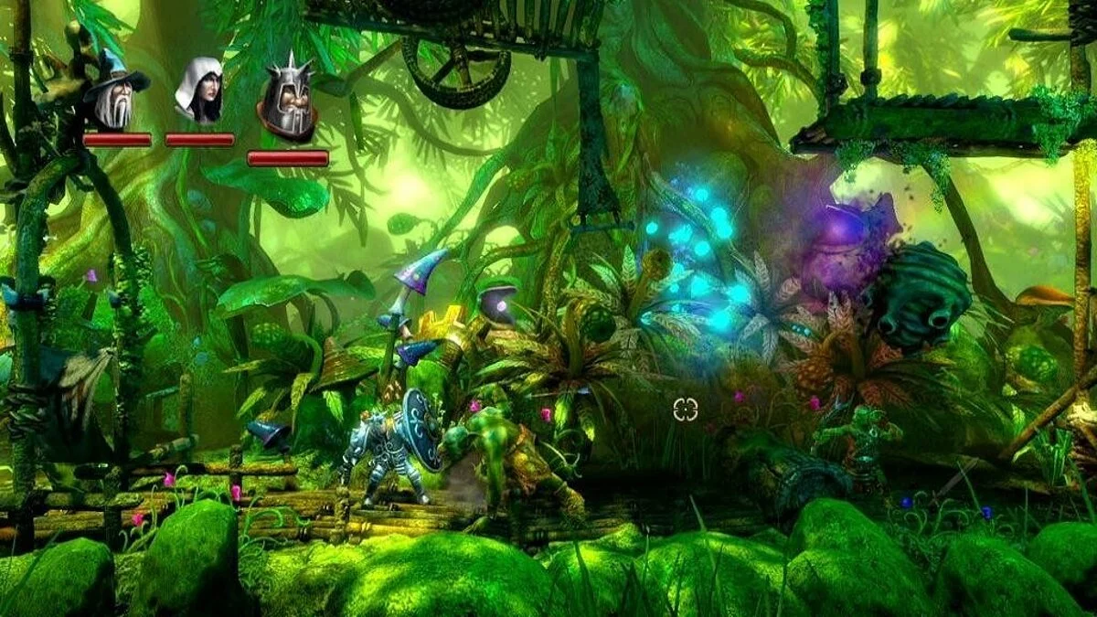 Скриншоты из Trine 2 / Картинка 169