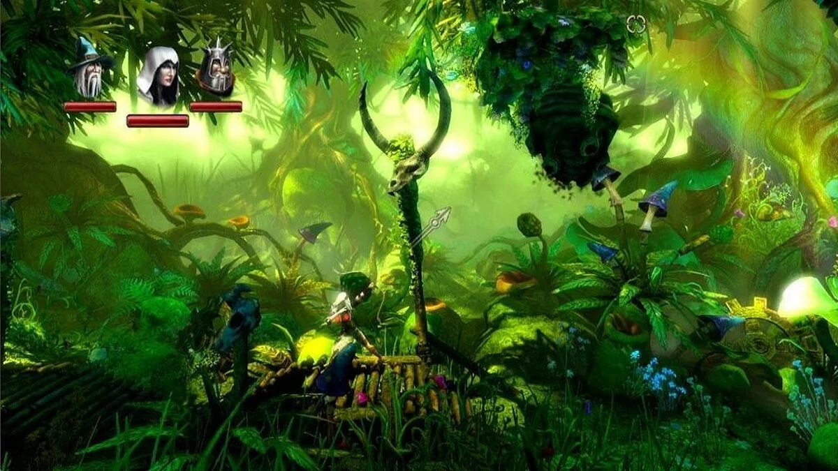 Скриншоты из Trine 2 / Картинка 170