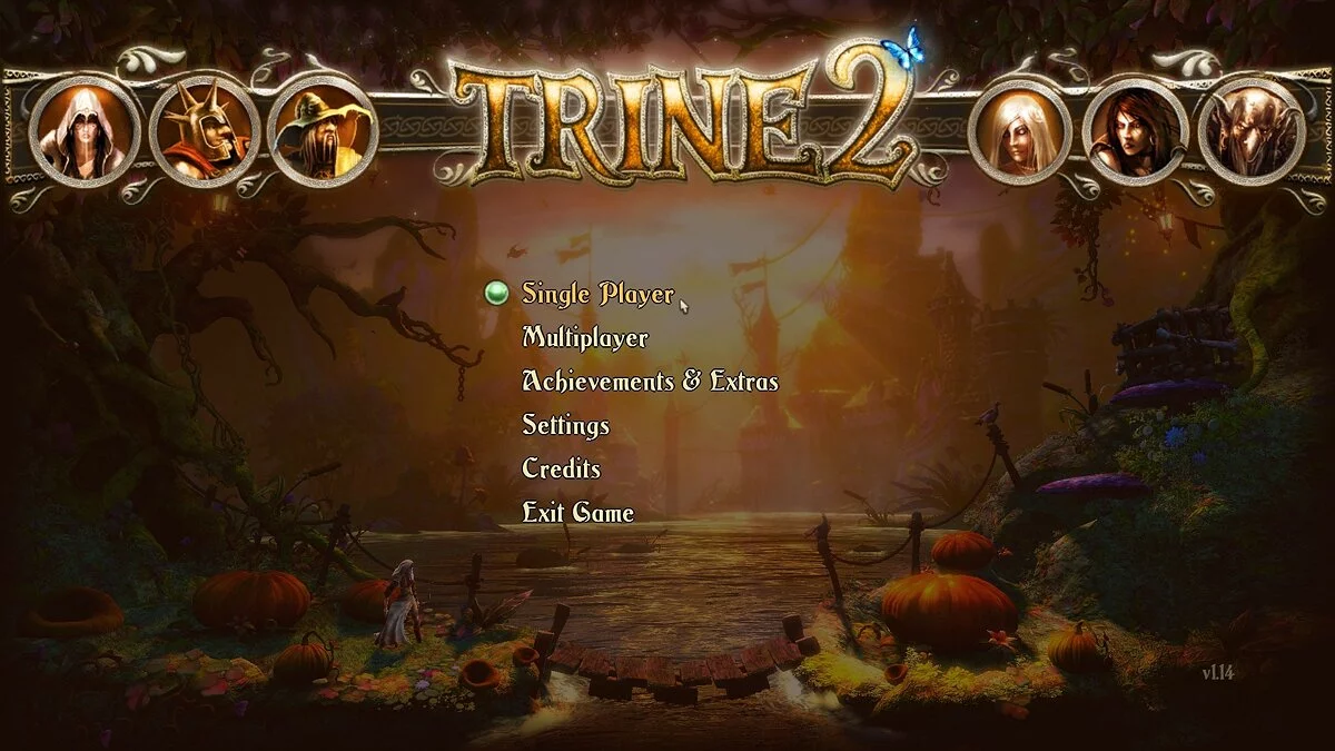 Скриншоты из Trine 2 / Картинка 171