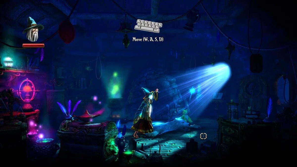 Скриншоты из Trine 2 / Картинка 173