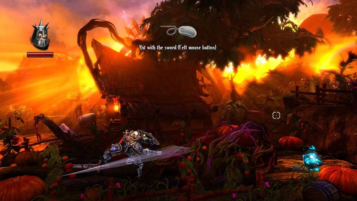 Скриншоты из Trine 2 / Картинка 175
