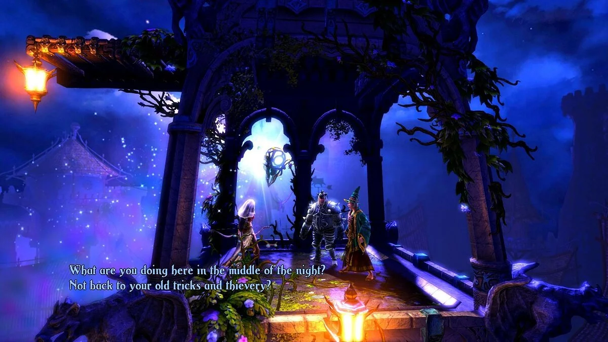 Скриншоты из Trine 2 / Картинка 177