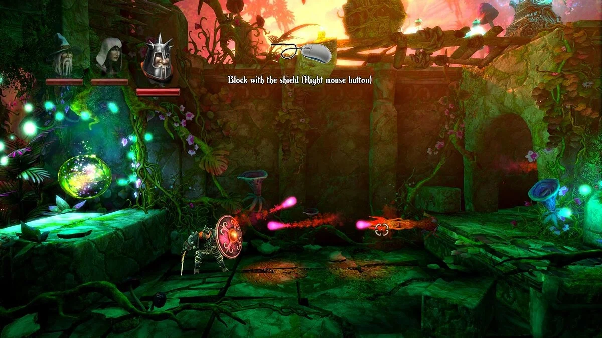 Скриншоты из Trine 2 / Картинка 180