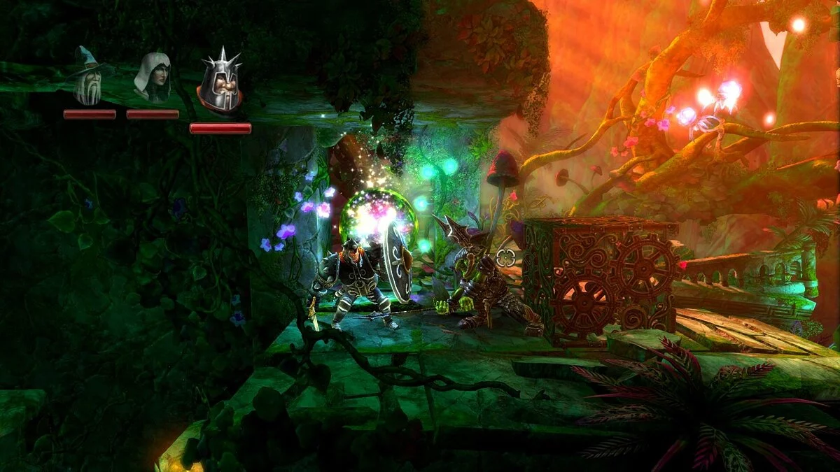 Скриншоты из Trine 2 / Картинка 182