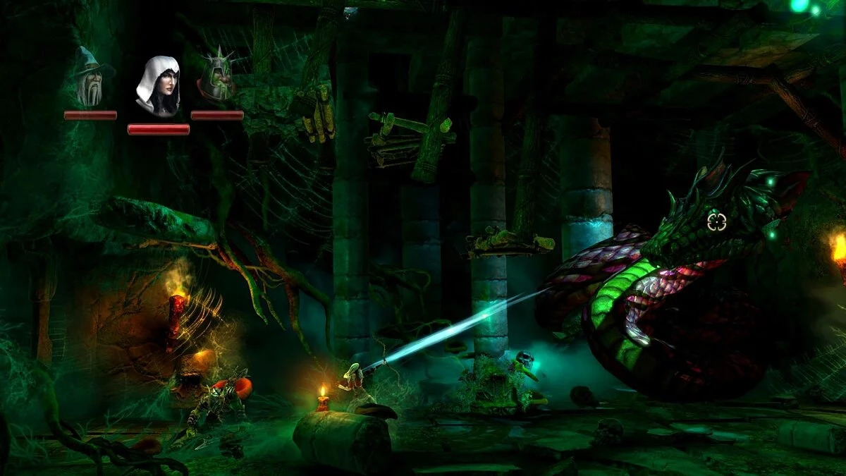Скриншоты из Trine 2 / Картинка 185