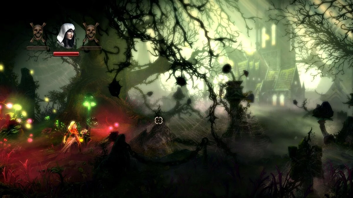 Скриншоты из Trine 2 / Картинка 187